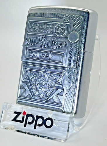 Original neu 2005 zippo - original,
