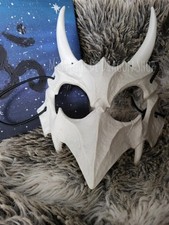 Vogel Maske Halloween Maske Kostüm Maske Totenschädel Vogelschädel Fasching