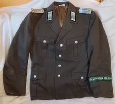 NVA DDR Uniform Jacke