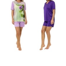 LITTLE ROSE 2 Pyjama Shorties