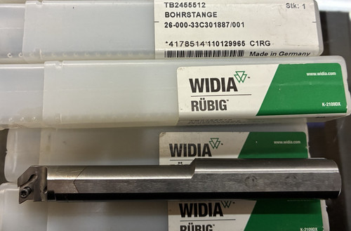 Widia dcmt07 vhm bohrstange - dcmt07,