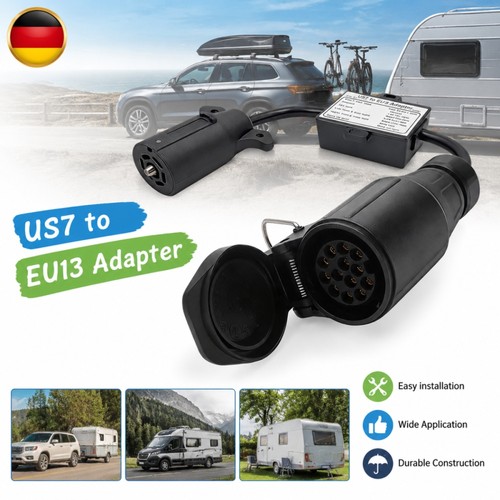 European trailer light - to,