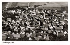 Ak Merklingen Alb Donau Kreis