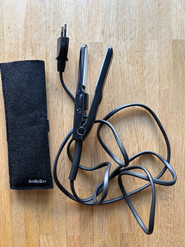 Babyliss glätteisen mini - babyliss,