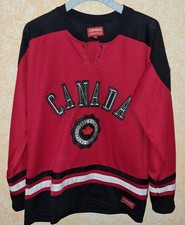 Canada True North Strong and