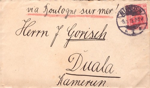 Deutsches reich kolonien - deutsches,
