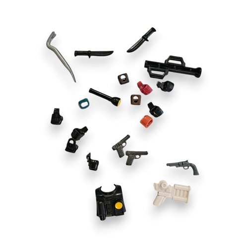 Playmobil polizei waffen - playmobil,
