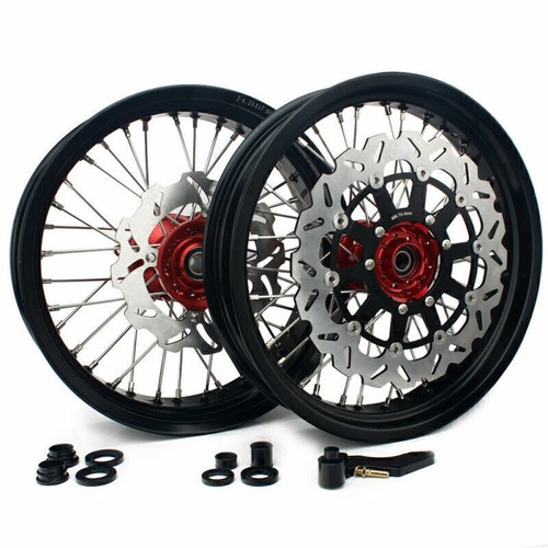 Cr125r cr250r supermoto - 17",