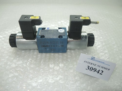 Wegeventil rexroth nr - rexroth,