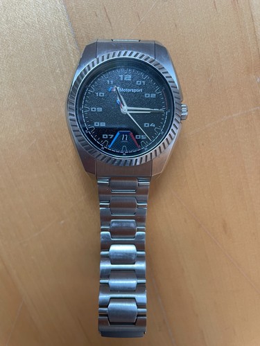 Bmw motorsport uhr - bmw,