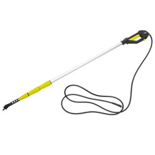 Baricus Teleskoplanze - bis 4,3m - Zubehör für Baricus Hochdruckreiniger QV90477