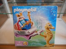 Playmobil König Neptun im Karton (4815)