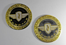 Tankemblem ZÜNDAPP KS 80 64mm