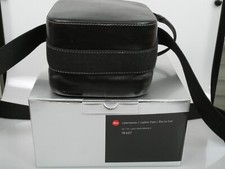 Leica Ledertasche 18627 leather case für for Leica Digilux 2 u v. andere OVP box