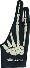 Huion Skeleton Handschuh Für
