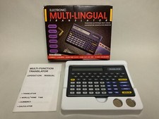 Multilingual Translator -