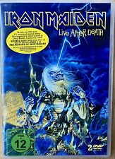 Iron Maiden “Live after