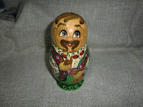 Ukraine kozak matroschka - ukraine,