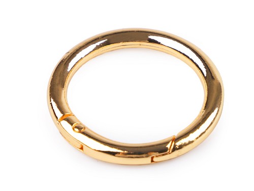 Karabiner ring ø - karabiner,