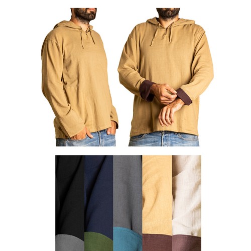 Panasiam hoodie hemd h01 - panasiam,