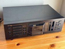 Nakamichi RX-202 cassete deck
