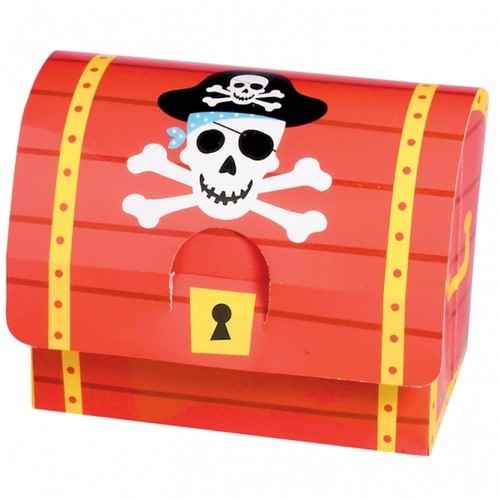 Schatzkiste piraten - schatzkiste,
