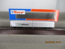 Roco Spur H0 47147 Güterwagen