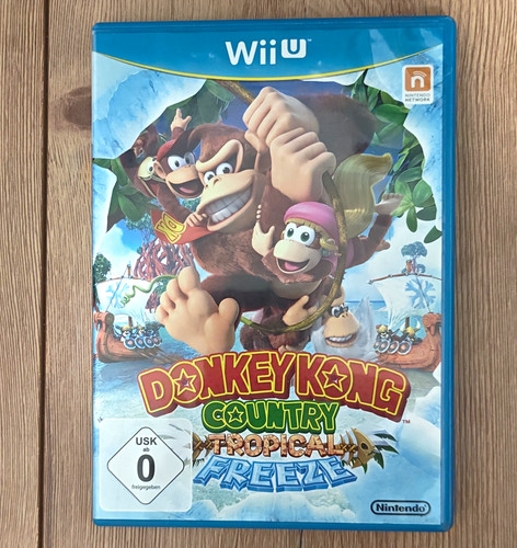 Nintendo donkey kong country - nintendo,
