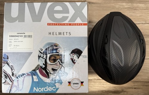 Uvex helm comanche - helm,
