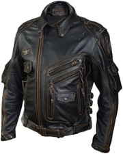 Lederjacke moderne - lederjacke, |