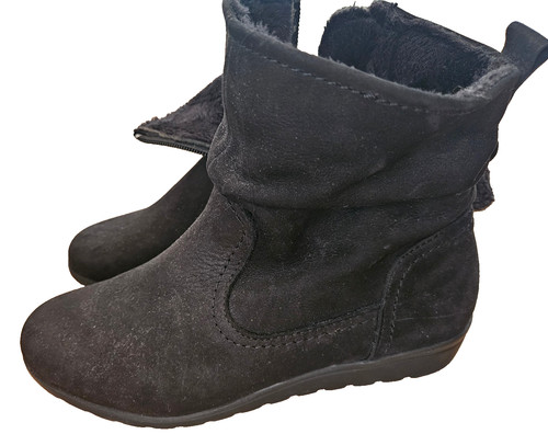 Damenschuhe stiefel schwarz - damenschuhe,