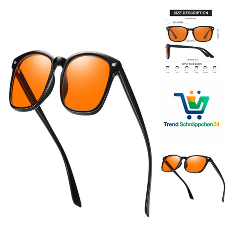 Okany blaulichtfilter brille - okany,
