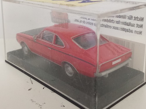 Am32 opel rekord coupe - opel, c