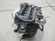 FORD MONDEO III (B5Y) 1.8 16V Motor komplett CGBA ohne Pfand