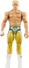 Mattel WWE Actionfiguren und Zubehörteile, ca. 15 cm große Superstar-Sammelfigur