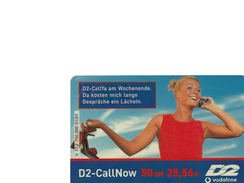 Callnow vodafone - d2,