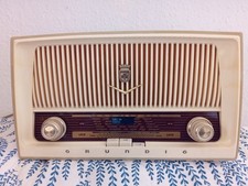 Grundig Typ 87a restauriert