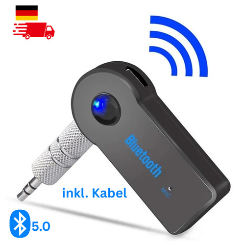 Bluetooth audio receiver - receiver, kfz