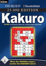 Kakuro: 25.000 Rätsel