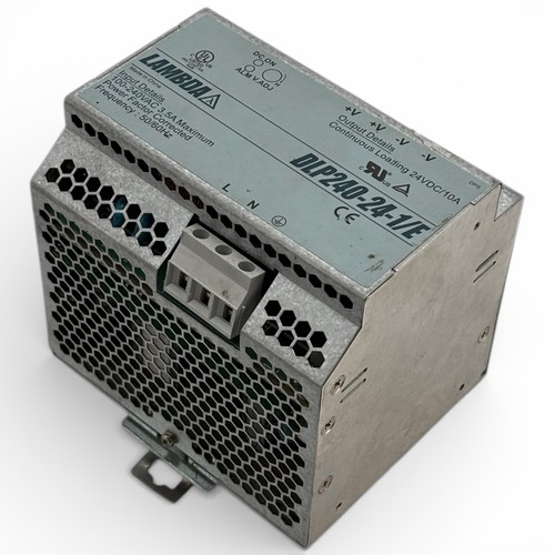 Lambda dlp240 e - lambda, dlp240-24-1/e