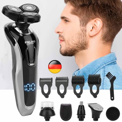 3d rasierer herren - 5-in-1,