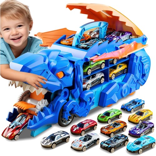 Dinosaurier spielzeug autos - dinosaurier,