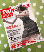 Schnittmuster Patrones Heft