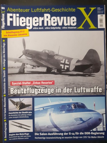 Flieger revue heft - flieger,