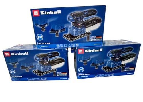 Einhell multischleifer 3in1 - einhell,
