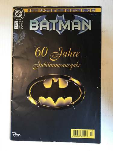 Comic dino 1999 batman - 1999,