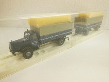 Brekina Mercedes-Benz LKW Karl