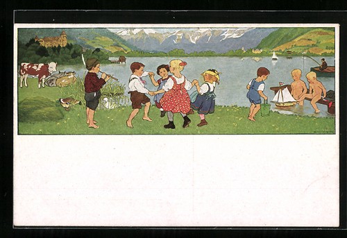 Künstler gertrud caspari - gertrud,