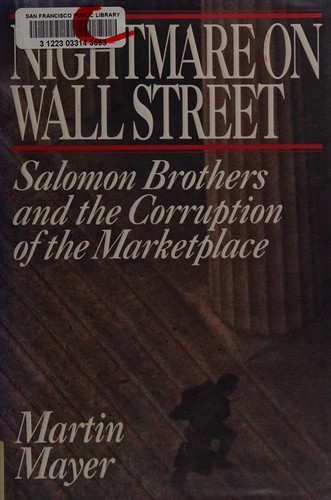 Nightmare wall street - on,