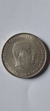 %%Sammlerstück%% 100 Pesetas  1966 Silber Francisco Franco Franco 